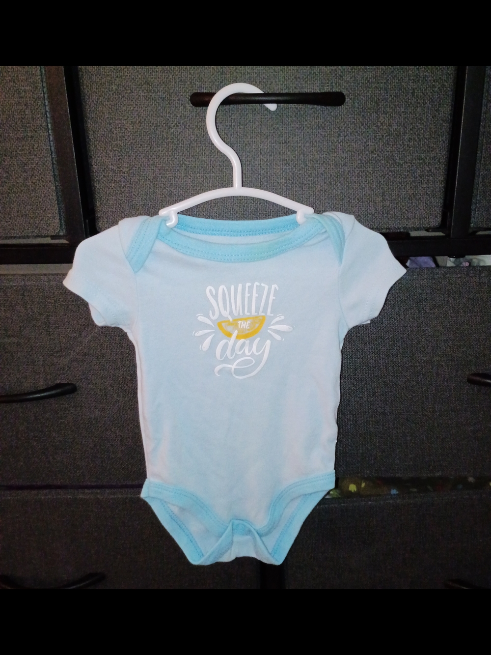 Set Of (3) 6-9 Month Onesies